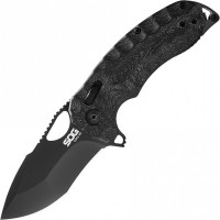Нож SOG KIKU XR BLACK 12-27-02-57 SG_12-27-02-57