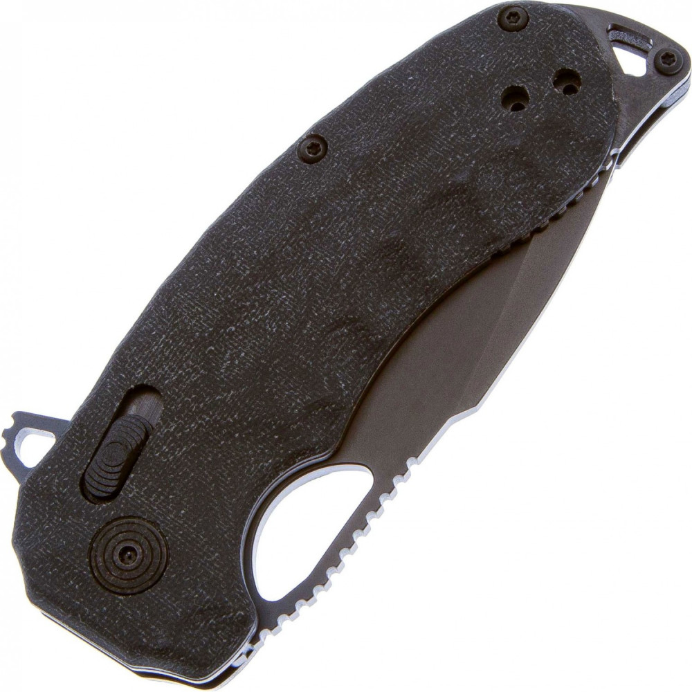 Нож SOG KIKU XR BLACK 12-27-02-57 SG_12-27-02-57
