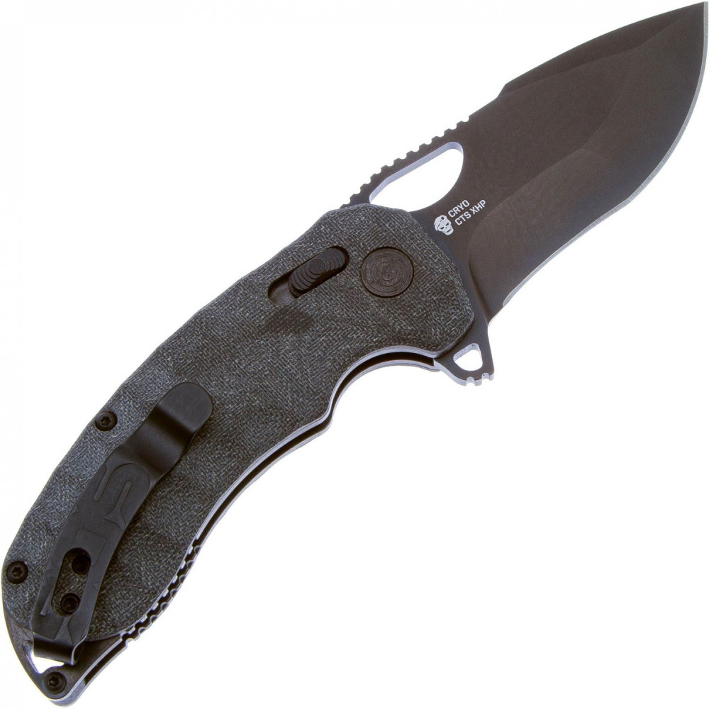 Нож SOG KIKU XR BLACK 12-27-02-57 SG_12-27-02-57