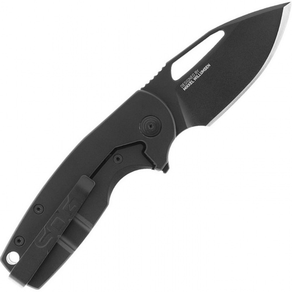 Нож SOG STOUT FLK BLACK 14-03-02-57 SG_14-03-02-57