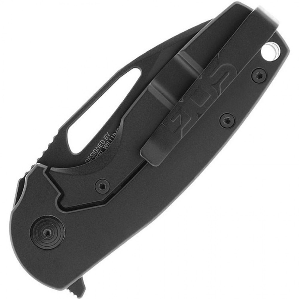Нож SOG STOUT FLK BLACK 14-03-02-57 SG_14-03-02-57