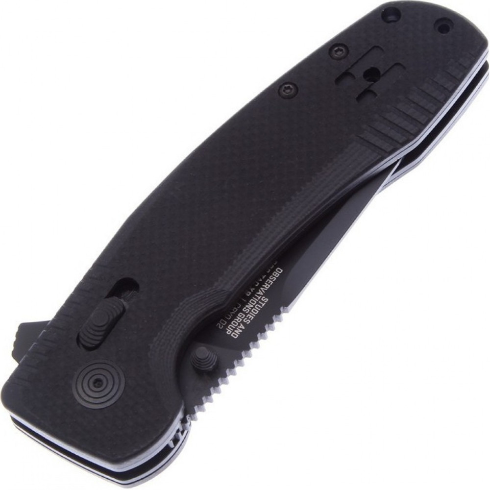 Нож SOG TAC XR TINI 12-38-01-41 SG_12-38-01-41