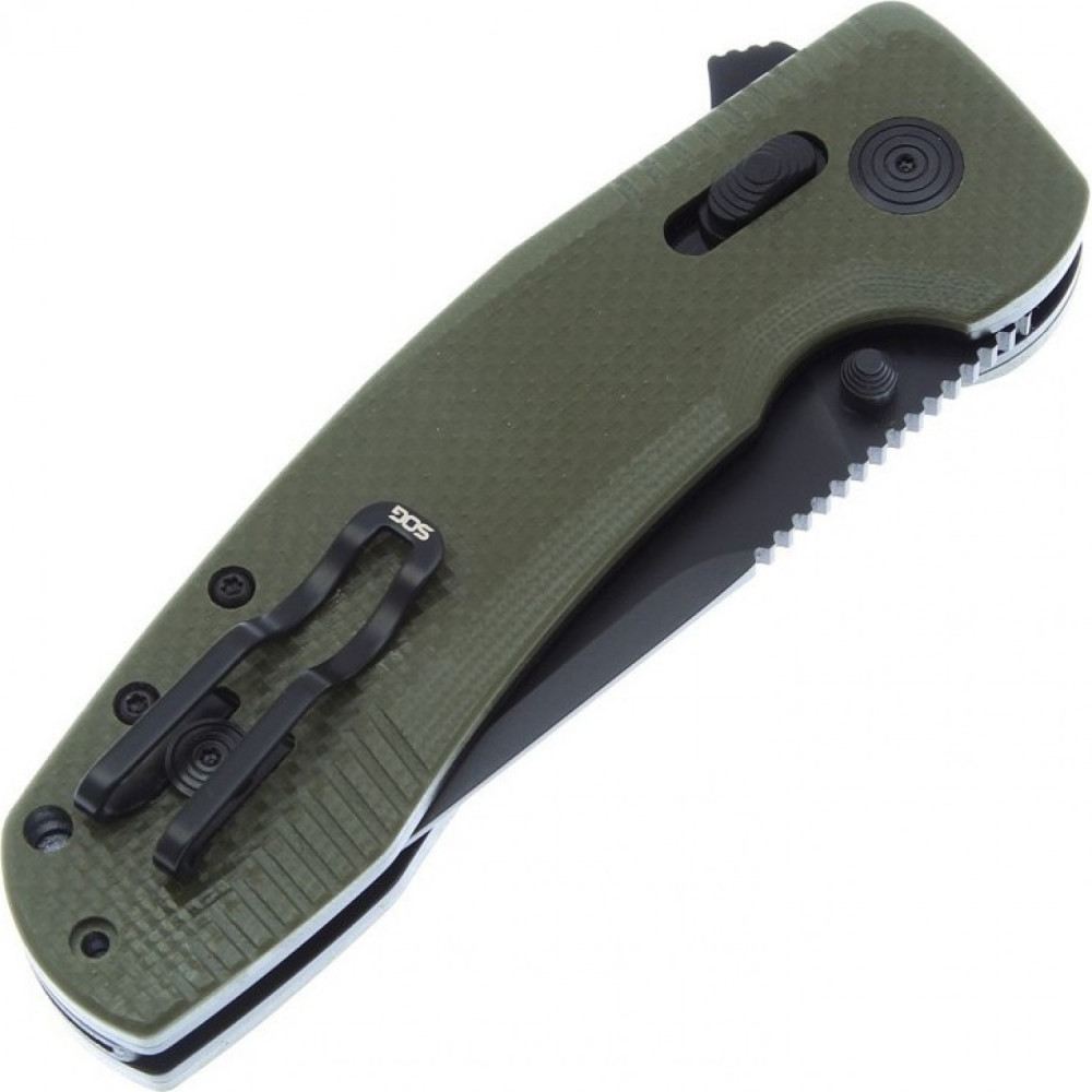 Нож SOG TAC XR TINI 12-38-02-41 SG_12-38-02-41