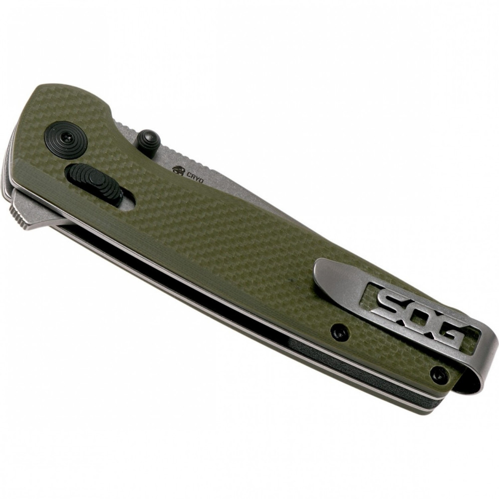 Нож SOG TERMINUS XR G10 TM1022 SG_TM1022