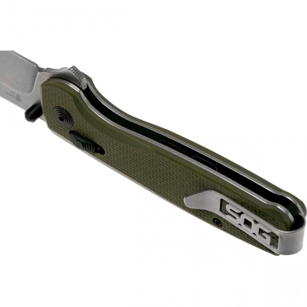 Нож SOG TERMINUS XR G10 TM1022 SG_TM1022