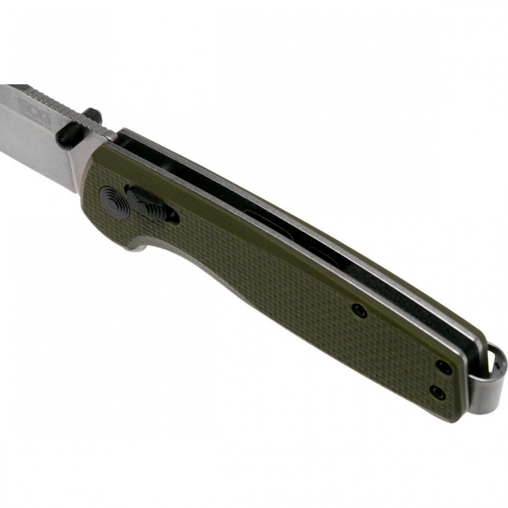 Нож SOG TERMINUS XR G10 TM1022 SG_TM1022