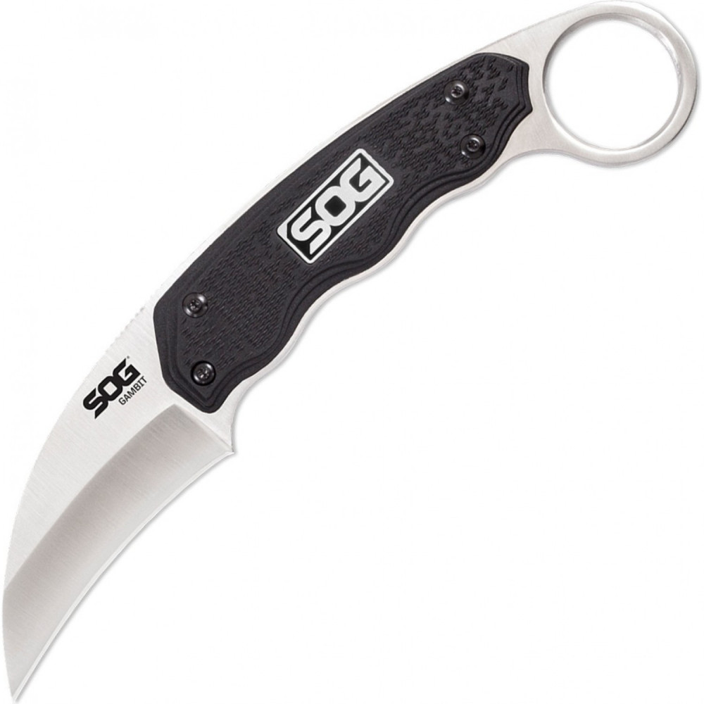 Нож SOG GAMBIT GB1001 SG_GB1001
